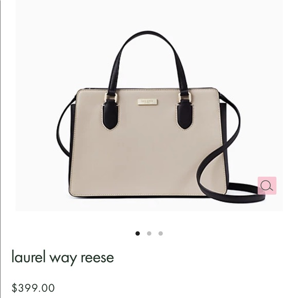 Kate Spade Laurel Reese Purse / Wallet - Picture 9 of 9